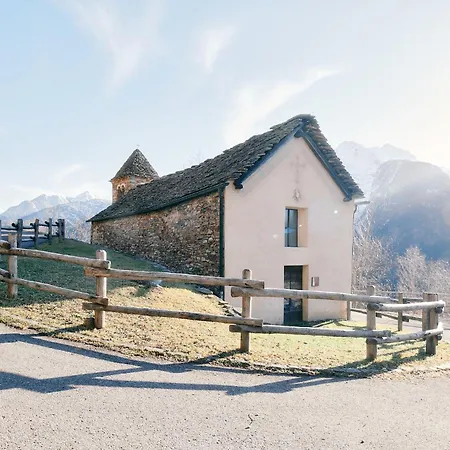 Casa Bubeck * Cavagnago